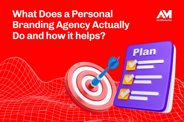 What Does a Personal Branding Agency Actually Do and how it helps