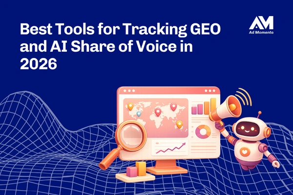 Best Tools for Tracking GEO and AI Share of Voice in 2026
