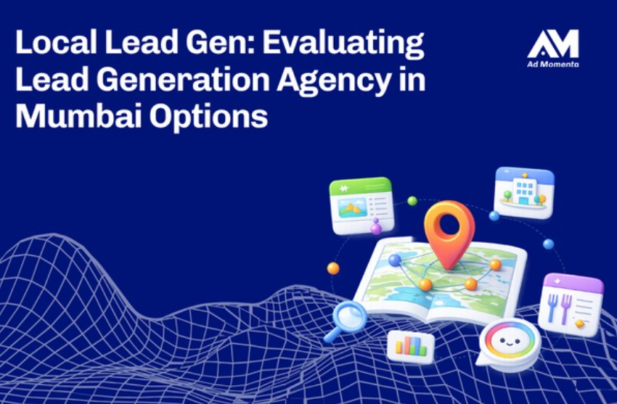 Local Lead Gen: Evaluating Lead Generation Agency in Mumbai Options