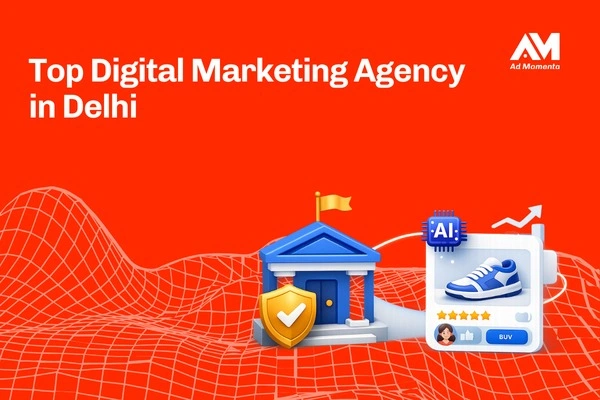 Top Digital Marketing Agency in Delhi