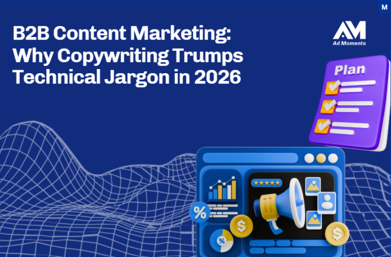 B2B Content Marketing: Why Copywriting Trumps Technical Jargon in 2026