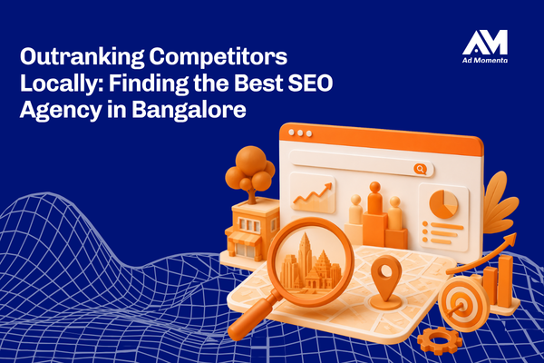 Outranking Competitors Locally: Finding the Best SEO Agency in Bangalore