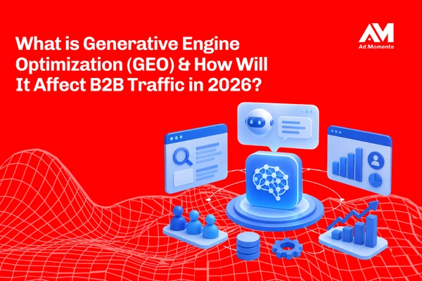 What is Generative Engine Optimization (GEO) & How Will It Affect B2B Traffic in 2026?