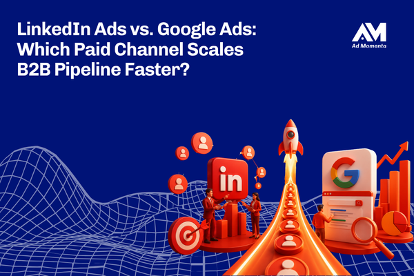 LinkedIn Ads vs. Google Ads Which Paid Channel Scales B2B Pipeline Faster